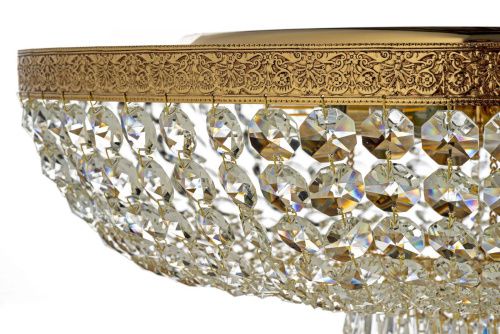 Потолочный светильник Arti Lampadari Santa E 1.2.60.600 G  фото 2