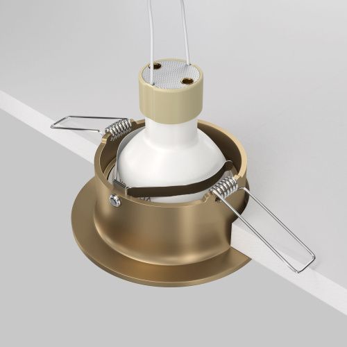 Встраиваемый светильник Maytoni Technical Slim DL027-2-01-MG  фото 7