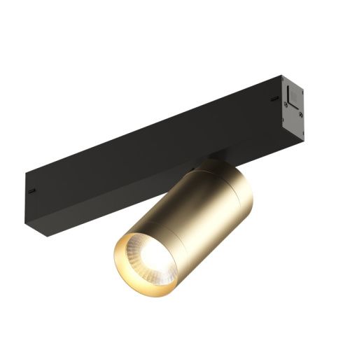 Трековый светодиодный светильник Denkirs Smart Spot DK8010-BG  фото 2