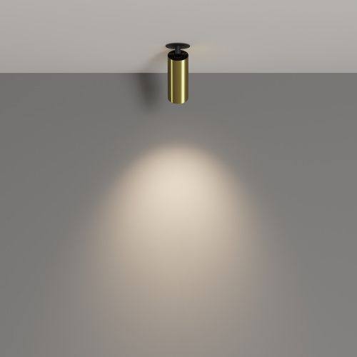 Потолочный светильник Technical C053CL-L12W4K-W-BS  фото 4