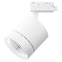 Трековый светодиодный светильник Lightstar Canno Led 301264 
