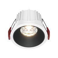 Встраиваемый светильник Maytoni Alfa LED DL043-01-15W3K-D-RD-WB 