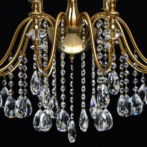 Подвесная люстра MW-Light Консуэлло 614012610  фото 10