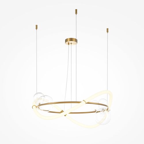 Подвесной светильник Maytoni MOD289PL-L44BS3K  фото 7