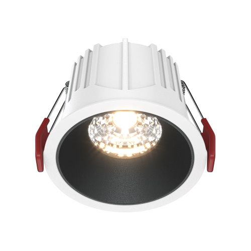 Встраиваемый светильник Maytoni Alfa LED DL043-01-15W3K-D-RD-WB 