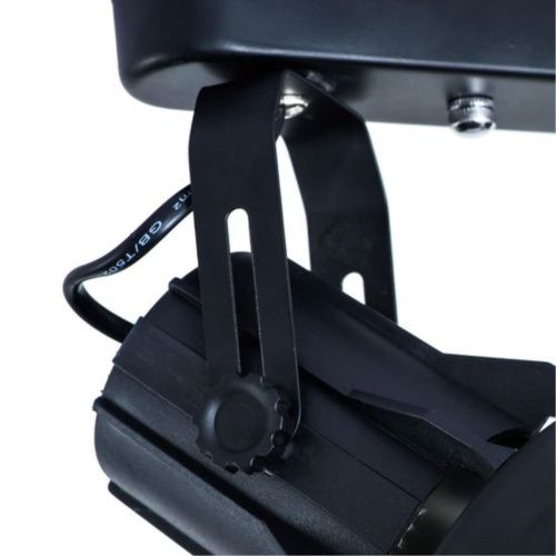 Спот Arte Lamp A6252PL-2BK  фото 3