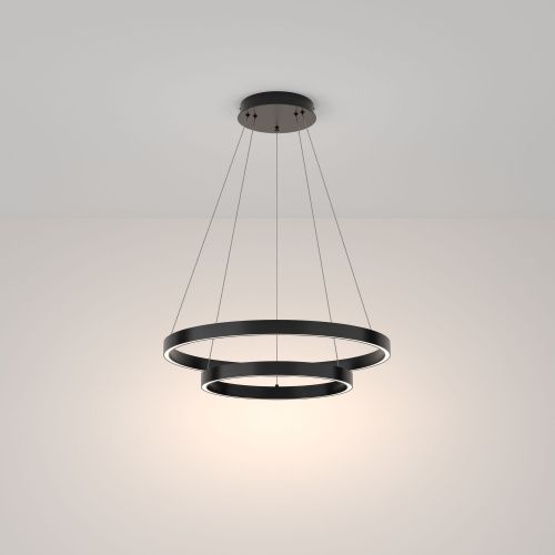 Подвесной светодиодный светильник Maytoni Rim MOD058PL-L55B4K  фото 6