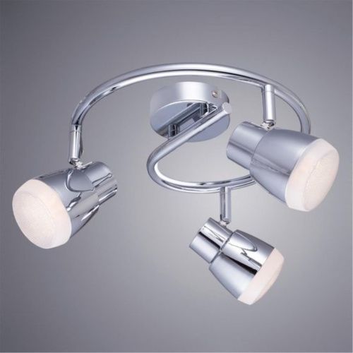 Светодиодный спот Arte Lamp Cuffia A5621PL-3CC  фото 2