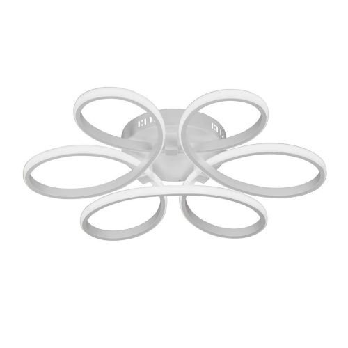 Потолочная светодиодная люстра Vitaluce V4618-0/6PL 
