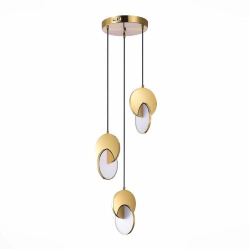 Подвесная светодиодная люстра ST Luce Eclisse SL6107.203.03  фото 2