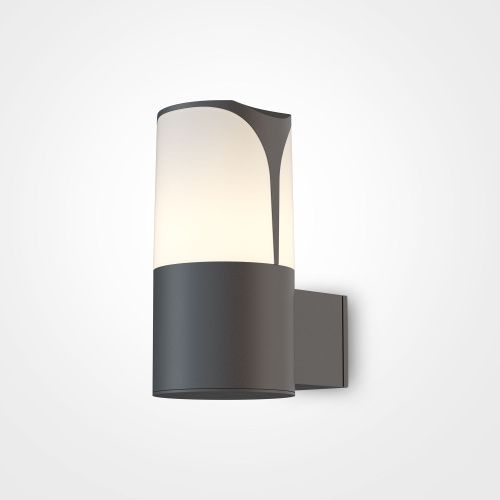 Уличный настенный светильник Maytoni Piccadilly O016WL-01B  фото 3