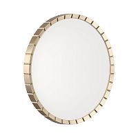 Настенно-потолочный светильник SONEX Atabi gold 7648/DL пластик белый 