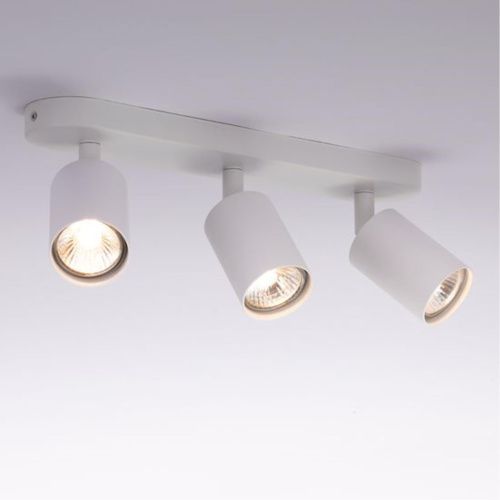 Спот Arte Lamp Aquarius A3226PL-3WH  фото 3