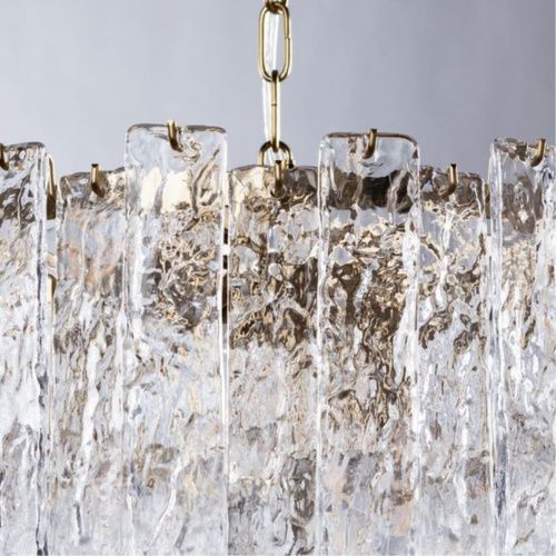 Подвесная люстра Divinare Felis 6005/17 LM-8  фото 6