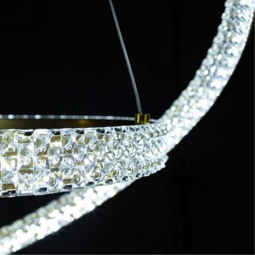 Подвесная светодиодная люстра Arte Lamp Orione A2182SP-160PB  фото 5