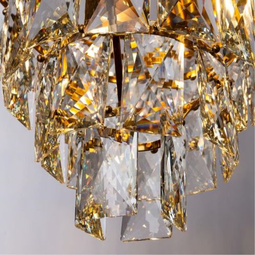 Подвесная люстра Divinare Chara 3508/17 LM-6  фото 3