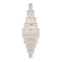 Каскадная люстра Arti Lampadari Valencia E 1.10.50.501 G 