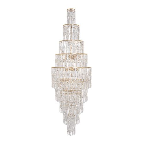 Каскадная люстра Arti Lampadari Valencia E 1.10.50.501 G 