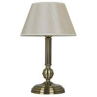 Настольная лампа Arte Lamp York A2273LT-1AB 