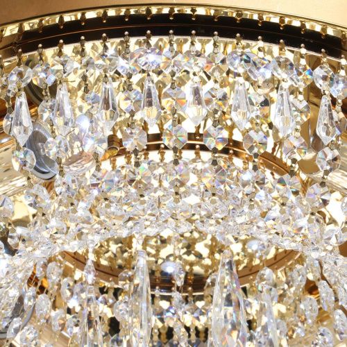 366013004 Изольда 4*60W E27+ LED 220 V люстра  фото 7