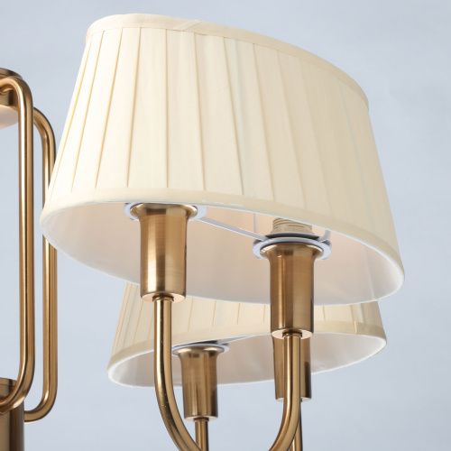 Подвесная люстра MW-Light София 355014608  фото 5