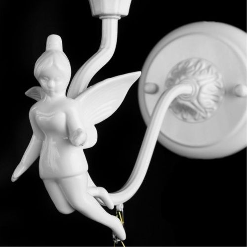 Бра Arte Lamp Angelina A5349AP-1WH  фото 2