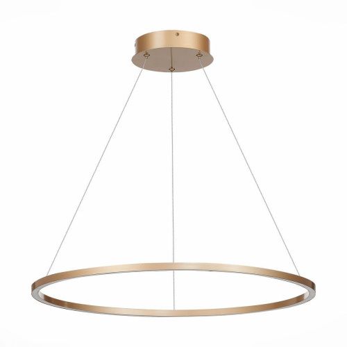 Подвесной светодиодный светильник ST Luce ST605.243.34 