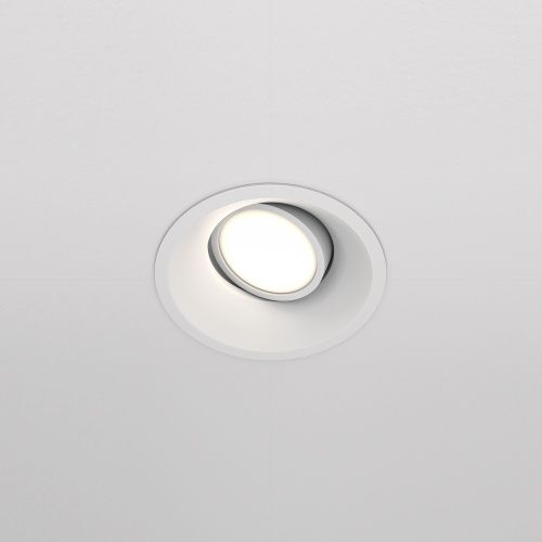 Встраиваемый светильник Maytoni Dot DL028-2-01W  фото 3