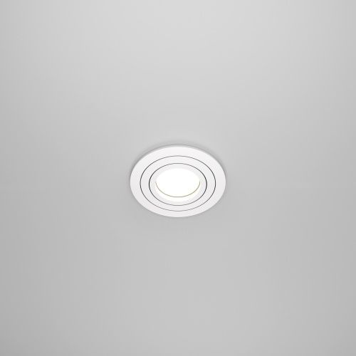 Встраиваемый светильник Maytoni Atom DL023-2-01W  фото 4