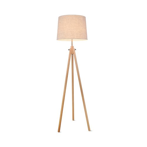 Торшер Maytoni Calvin Z177-FL-01-BR 