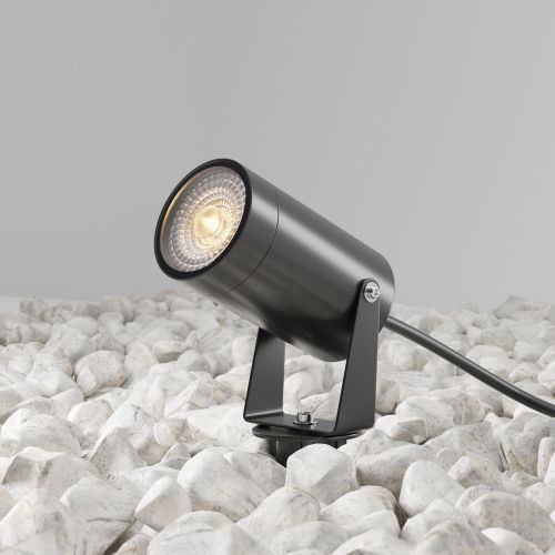 Ландшафтный светильник Maytoni Scope O025FL-01B  фото 2