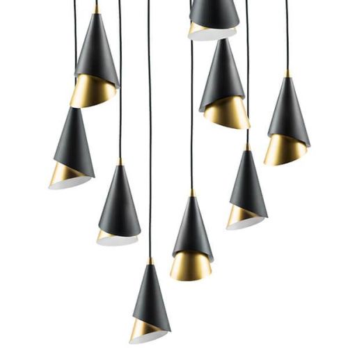 Подвесная люстра Lightstar Cone 757090  фото 5