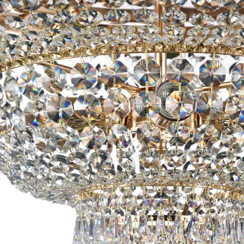 Потолочная люстра Maytoni Palace DIA891-CL-14-G  фото 4