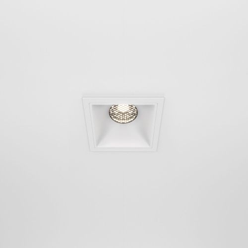 Встраиваемый светодиодный светильник Maytoni Technical Alfa LED DL043-01-10W4K-SQ-W  фото 10