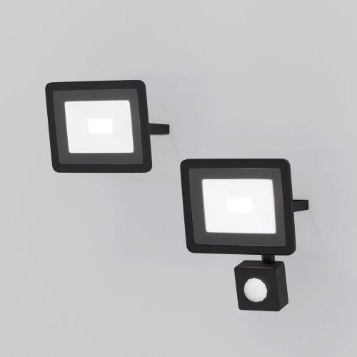 Прожектор Outdoor FL001-L10B6KSR  фото 7