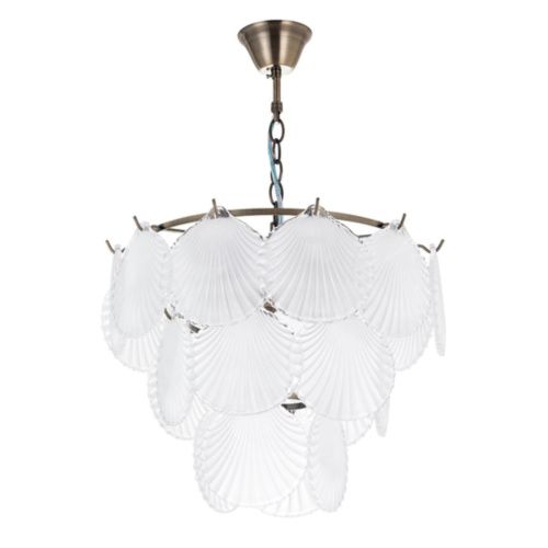 Подвесная люстра Arte Lamp Victoria A1734LM-5AB 