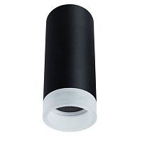 Потолочный светильник Arte Lamp Ogma A5556PL-1BK 