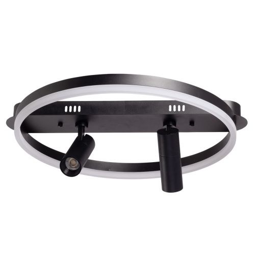 377013303 Драйв 30W+2*5W LED 220 V люстра(пульт) 