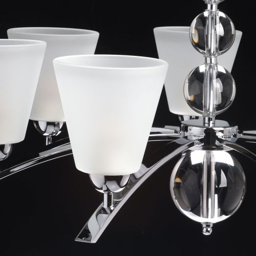Подвесная люстра MW-Light София 355014907  фото 10