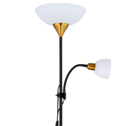 Торшер Arte Lamp Duetto A9569PN-2BK  фото 3