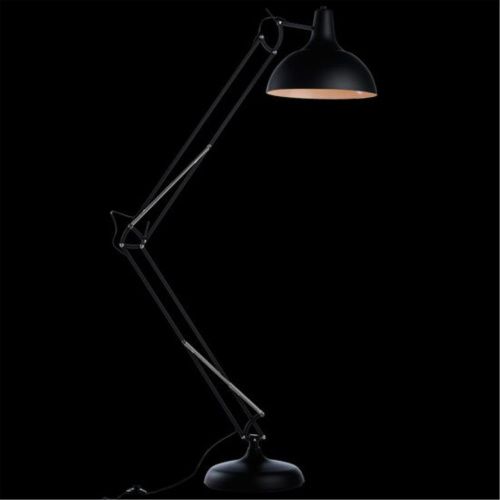 Торшер Arte Lamp Goliath A2487PN-1BK  фото 2