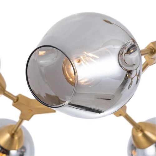 Подвесная люстра Arte Lamp Yuka A4103SP-8PB  фото 3