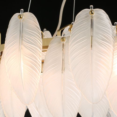 Подвесная люстра MW-Light Патриция 447012206  фото 5