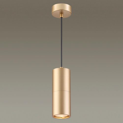 Подвесной светильник Odeon Light Hightech Duetta 3828/1  фото 3