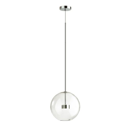 Подвесной светодиодный светильник Odeon Light L-vision Bubbles 4802/12L  фото 3