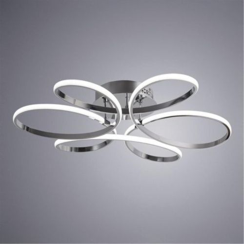 Потолочный светодиодный светильник Arte Lamp Diadema A2526PL-6CC  фото 2