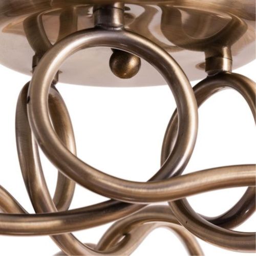 Потолочная люстра Arte Lamp Riccio A7758PL-6AB  фото 2