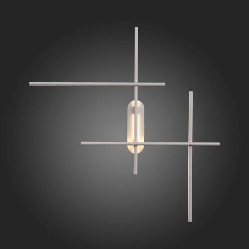 Настенный светодиодный светильник ST Luce Basoni SL394.501.04  фото 6