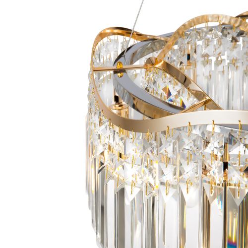 Подвесная люстра Maytoni Gracia DIA201PL-06G  фото 6
