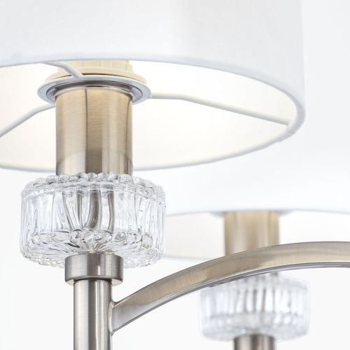 Подвесная люстра Maytoni Alicante MOD014CL-06N  фото 5